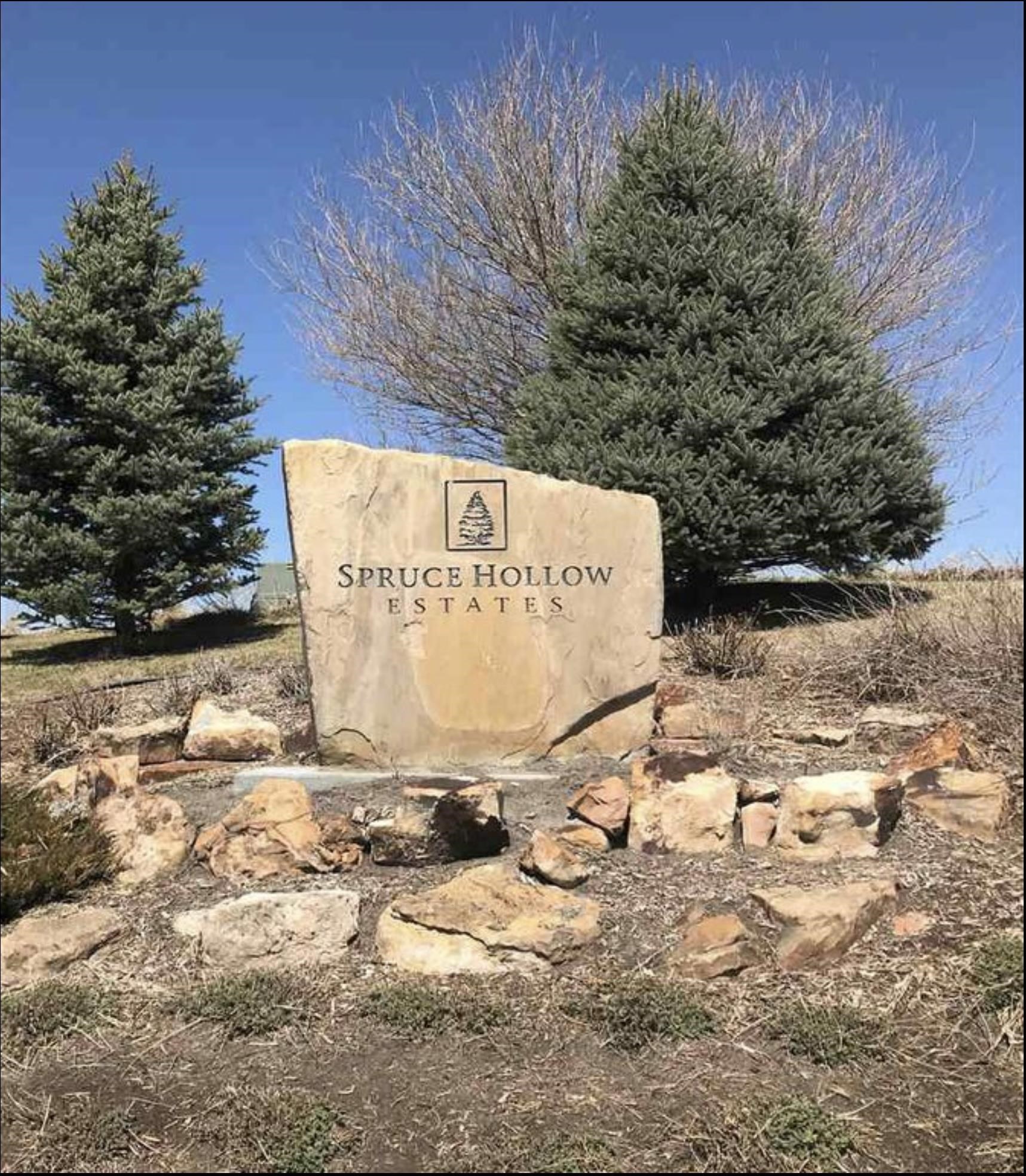 L1B2 Spruce Hollow West 2nd
