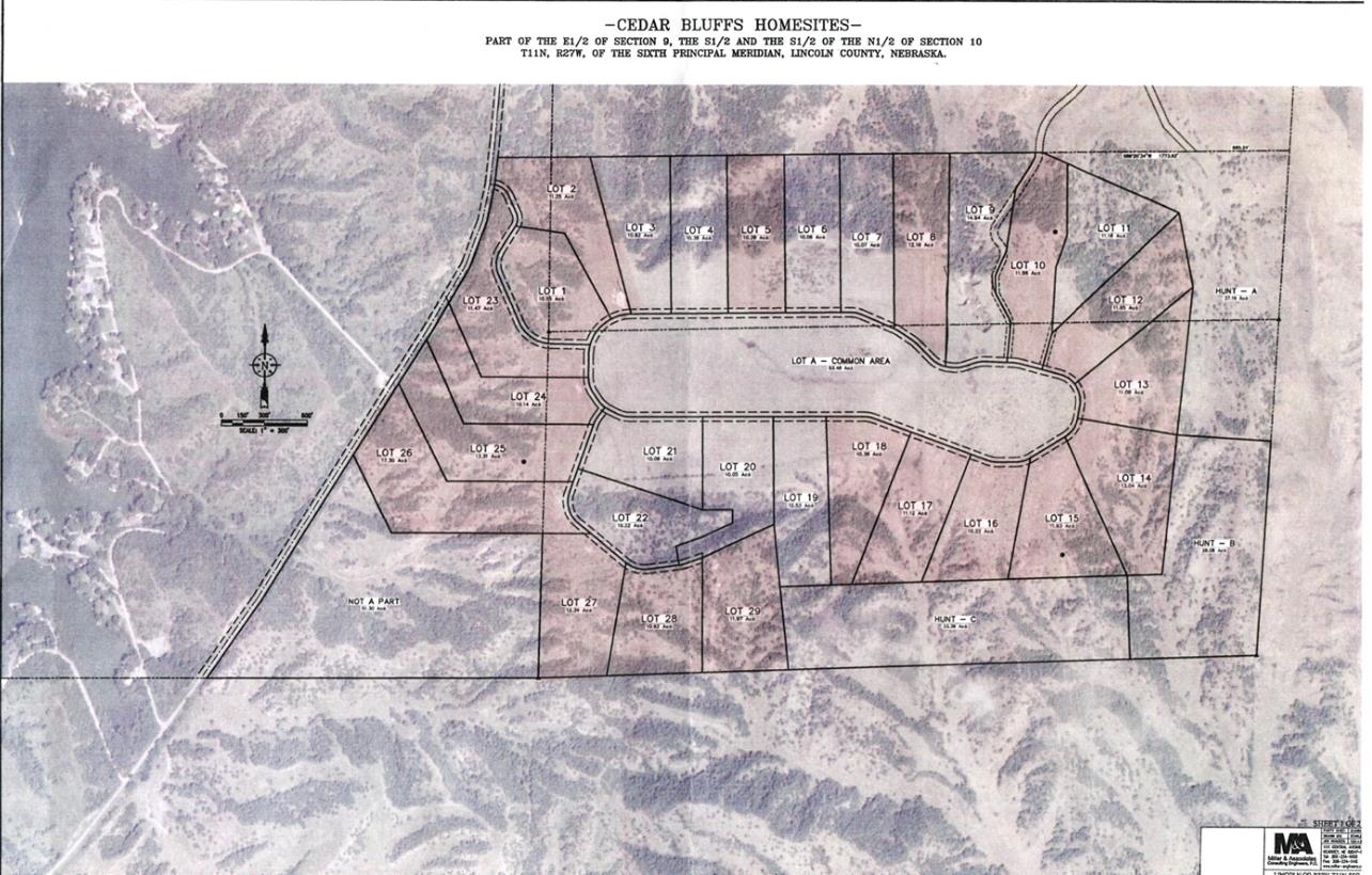 Lot 19 Cedar Bluff