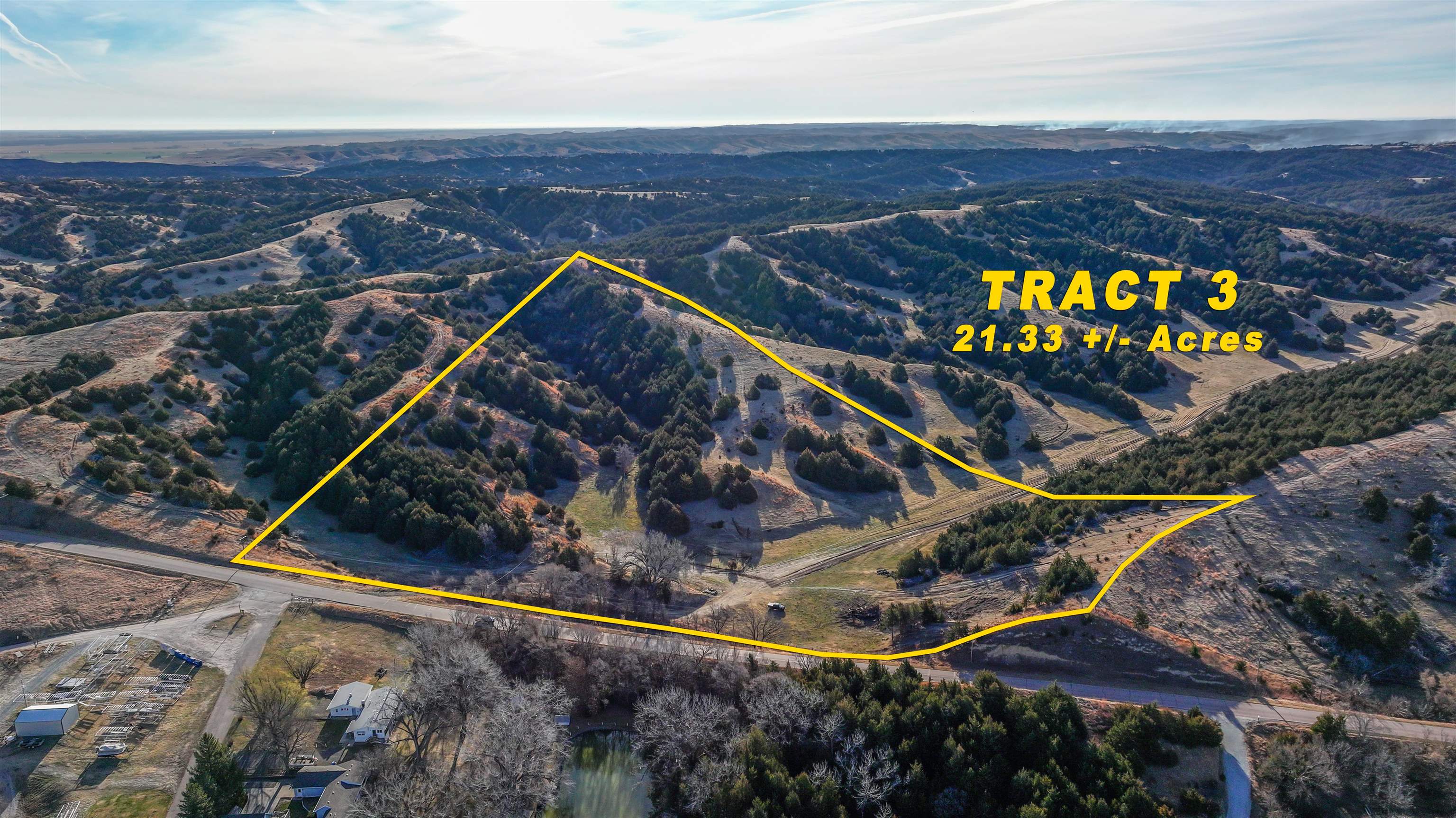 Tract 3 Highland Hills