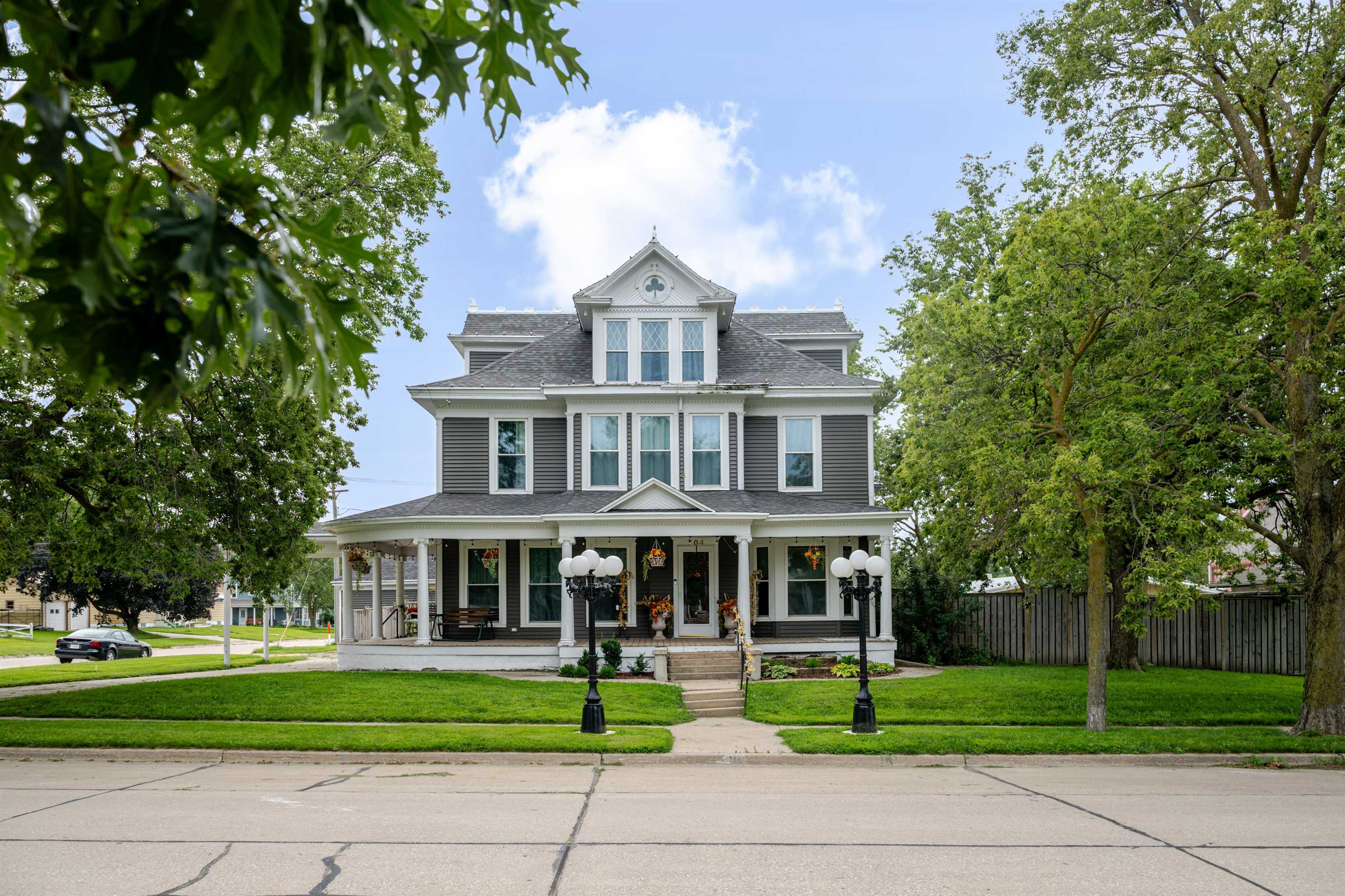 704 H Street