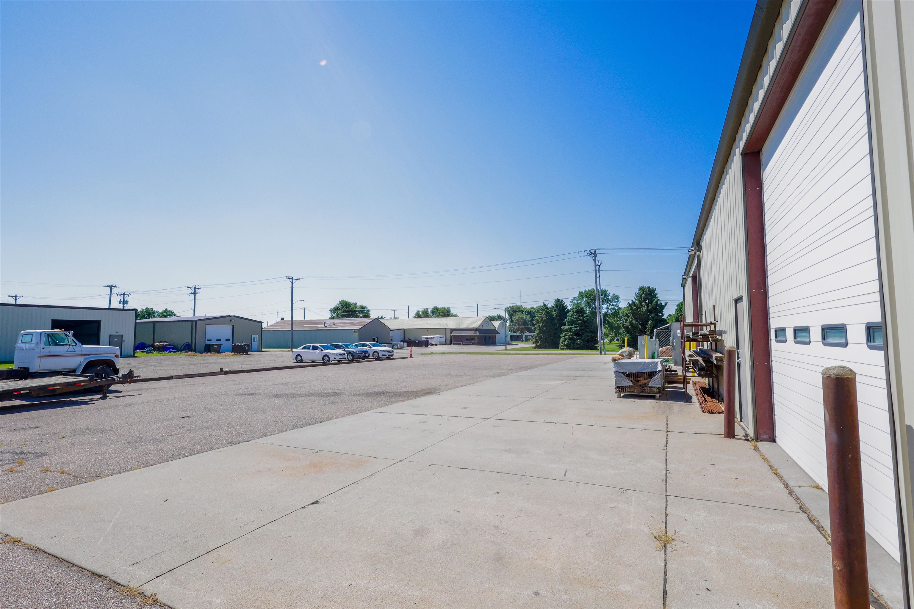 1806 W A St.