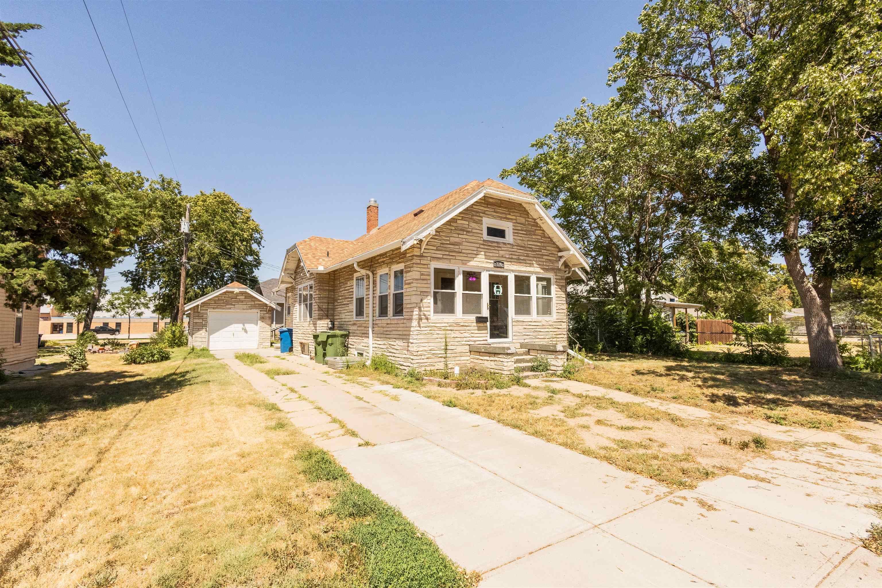 316 E 23rd St.