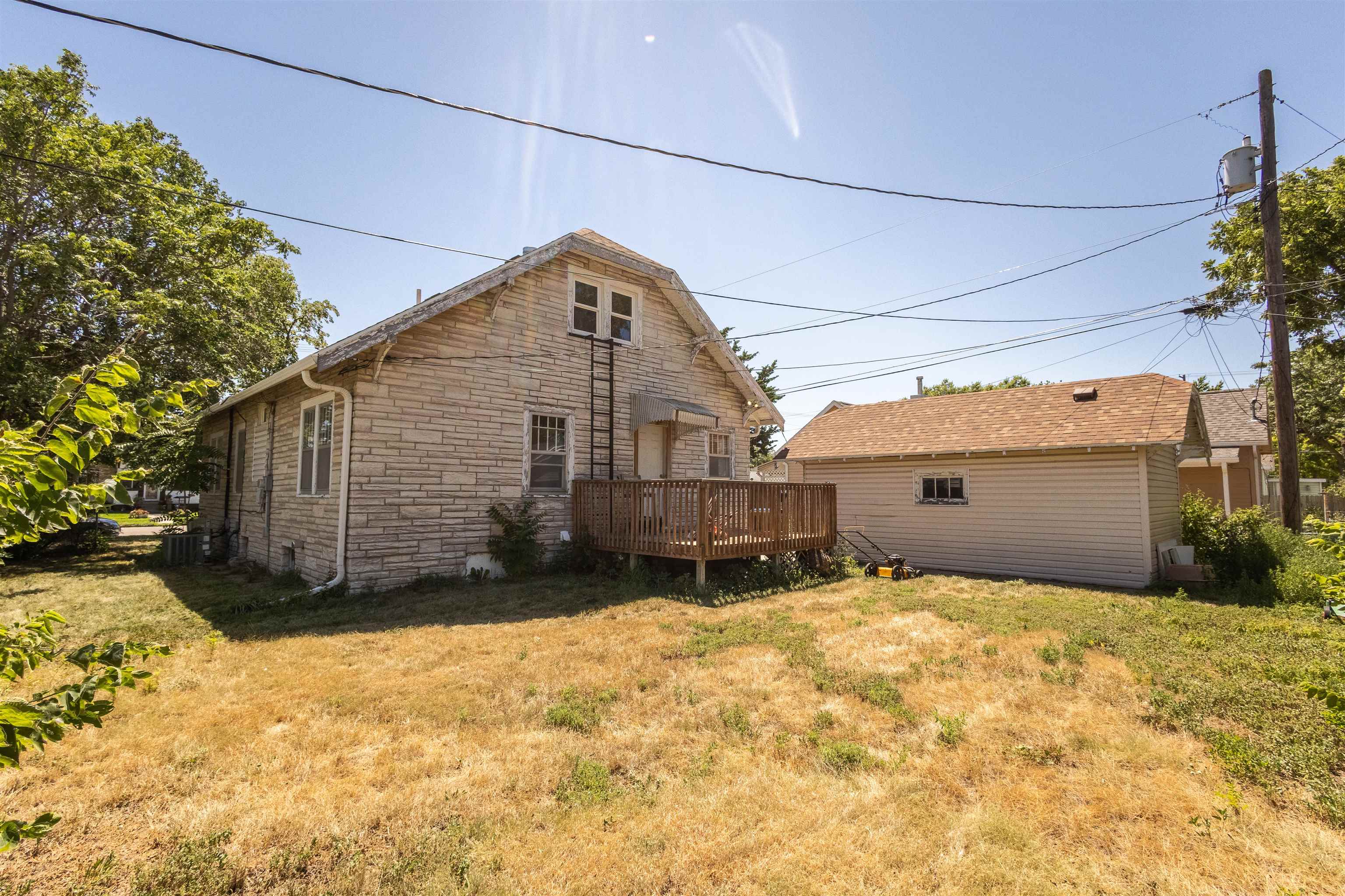 316 E 23rd St.