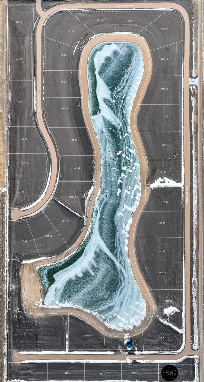 TBD Lot 11 Bald Eagle Drive
