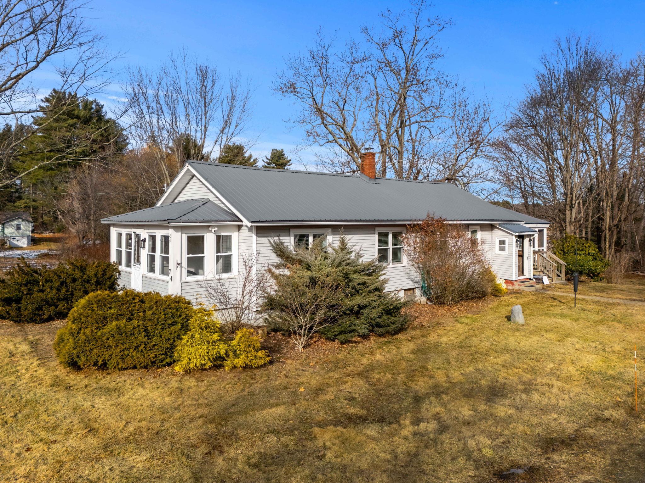 74 College Road