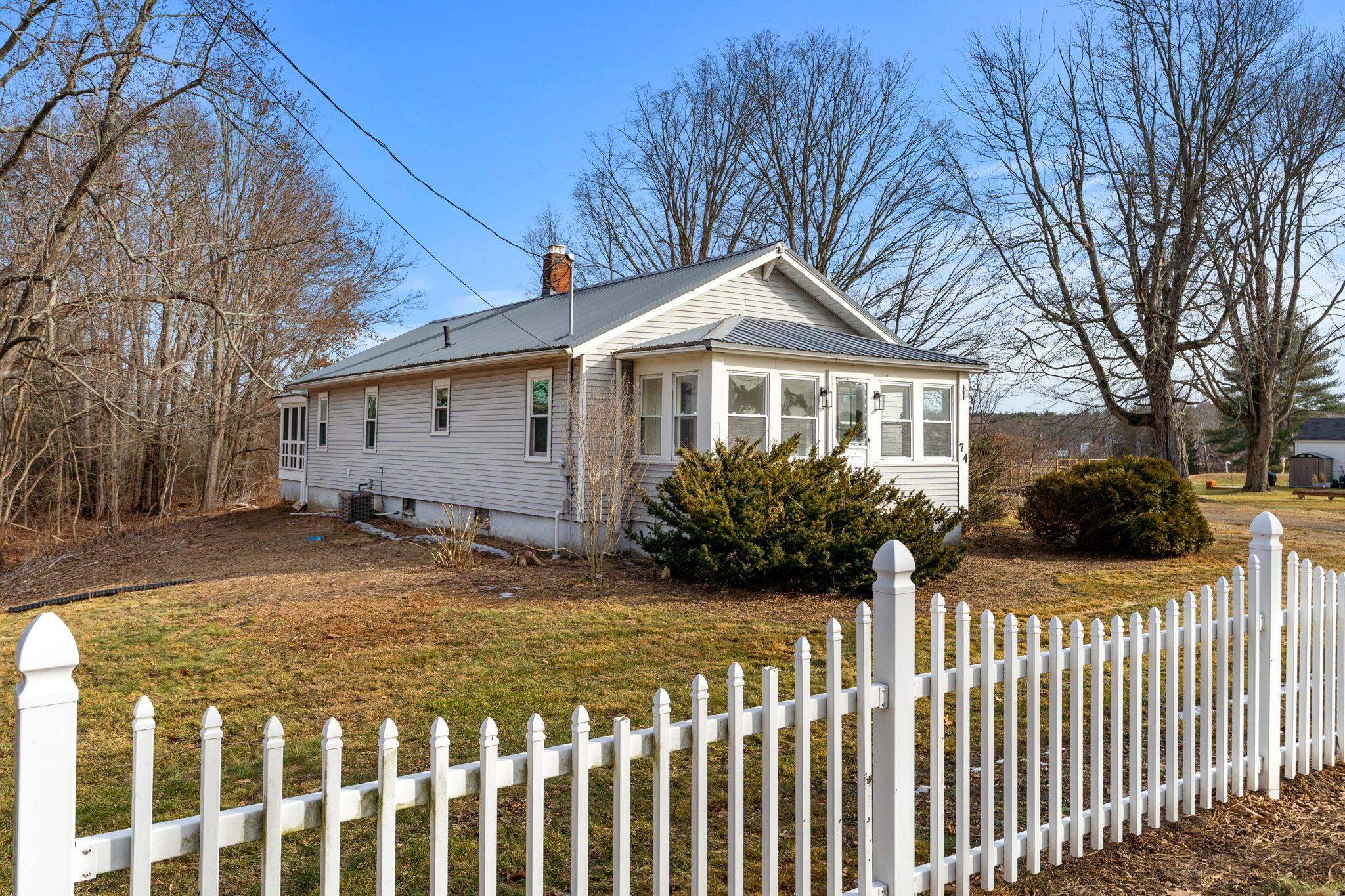 74 College Road