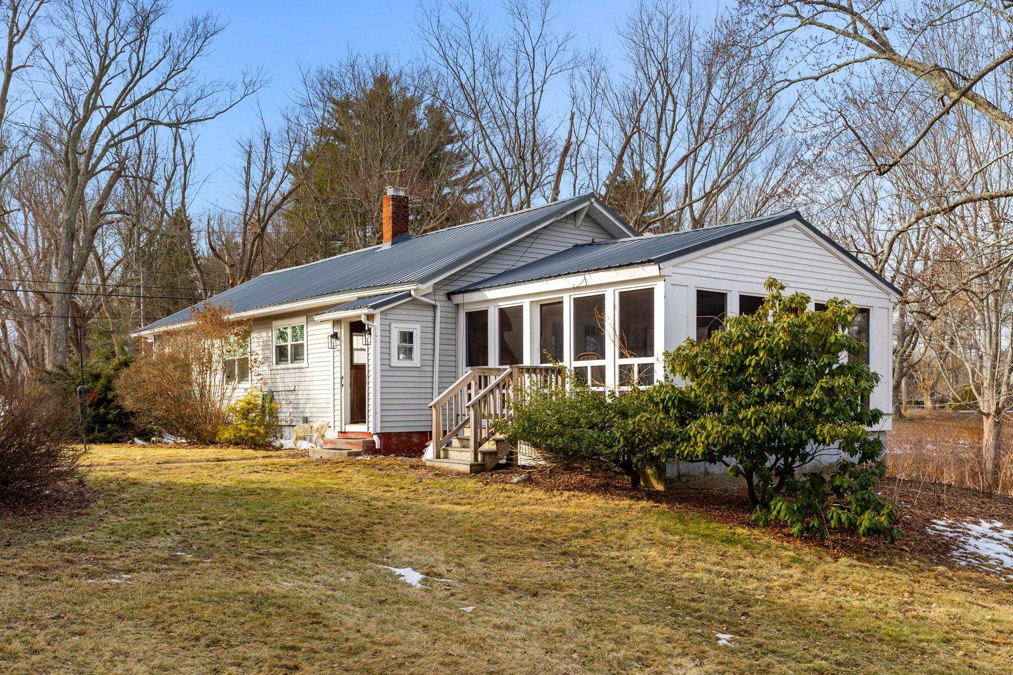 74 College Road