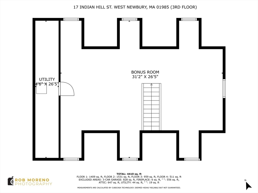 17 Indian Hill St