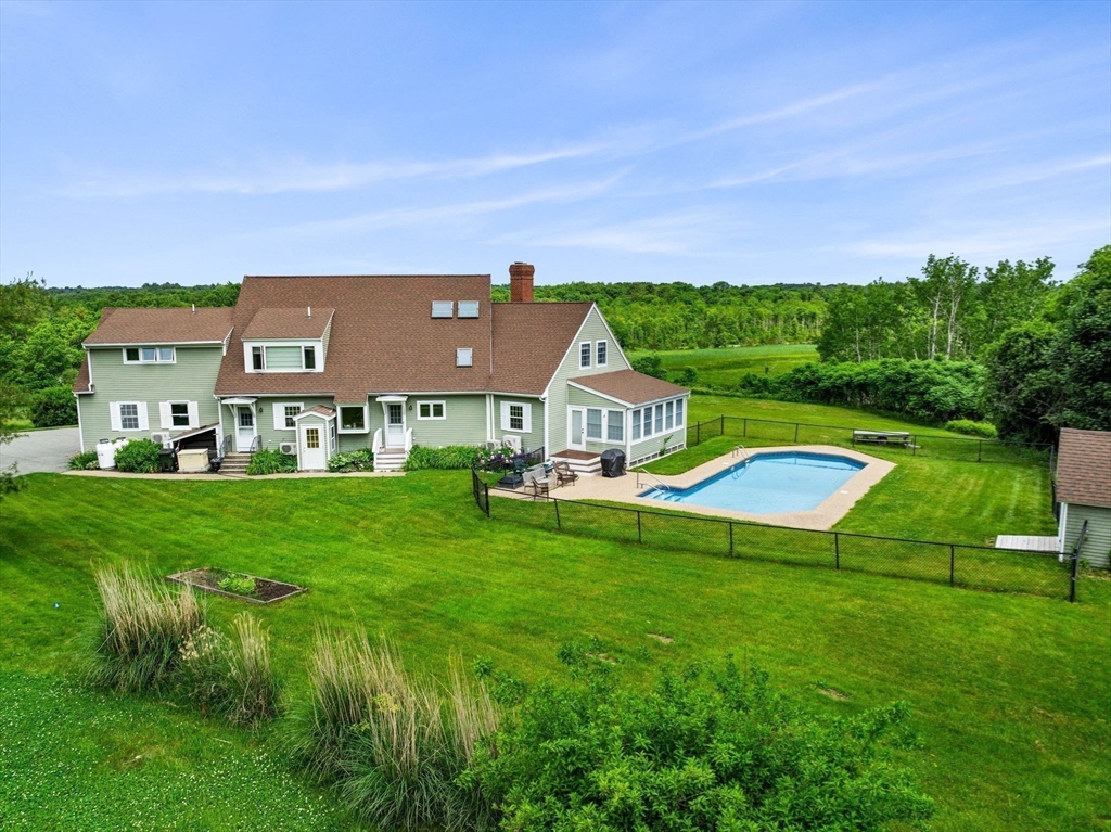 61 Turkey Hill Rd