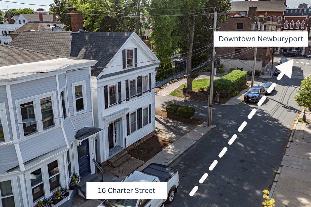 16 Charter St # A
