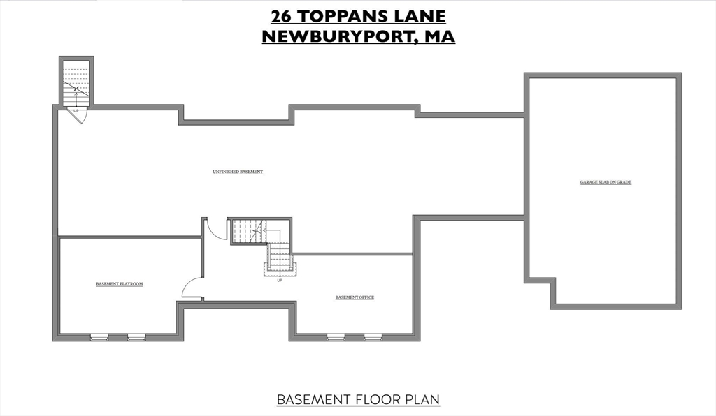 26 Toppans Ln
