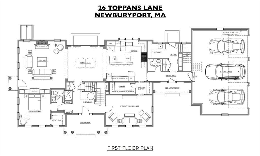 26 Toppans Ln