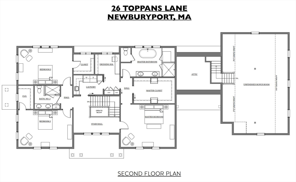 26 Toppans Ln