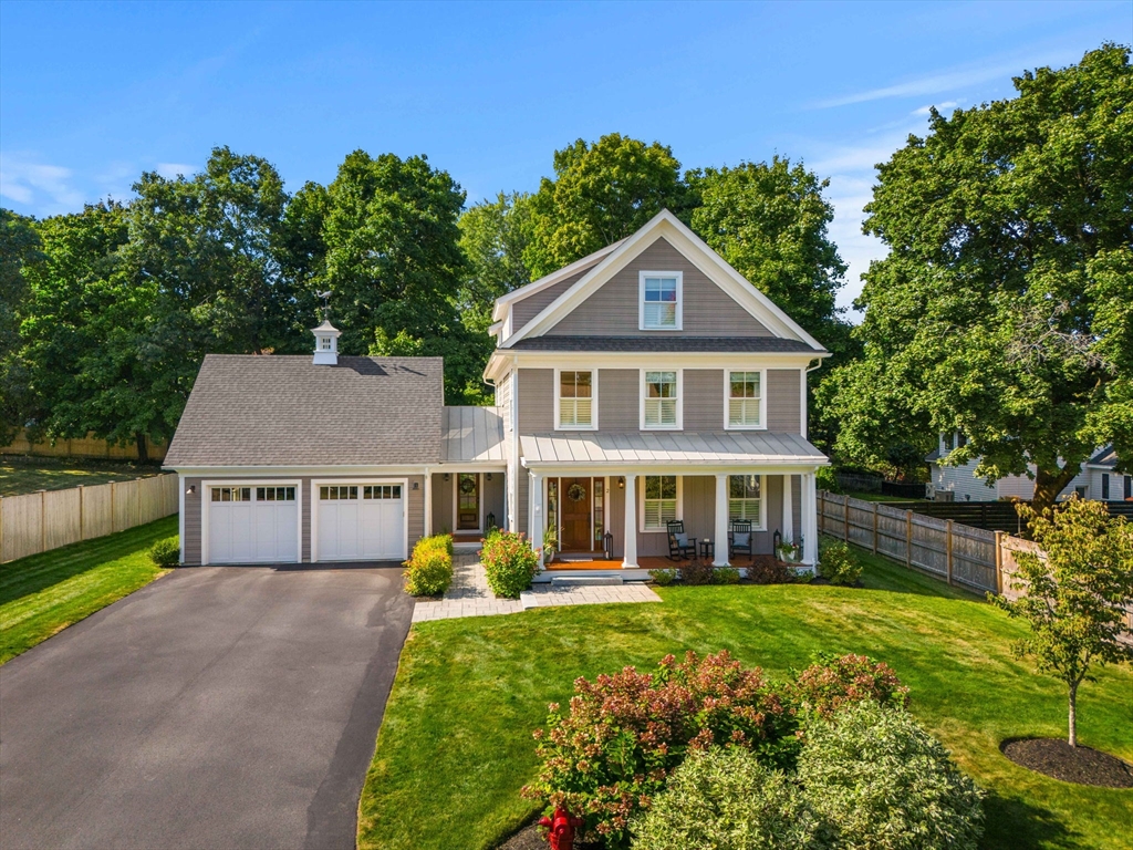 2 William Griffin Way
