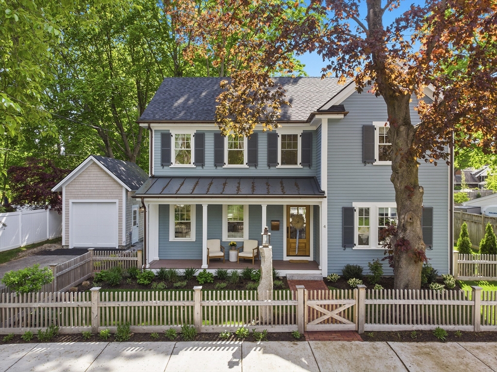 4 Reilly Avenue