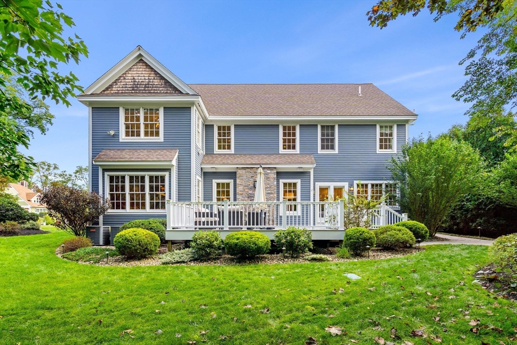 1 Lancaster Rd.