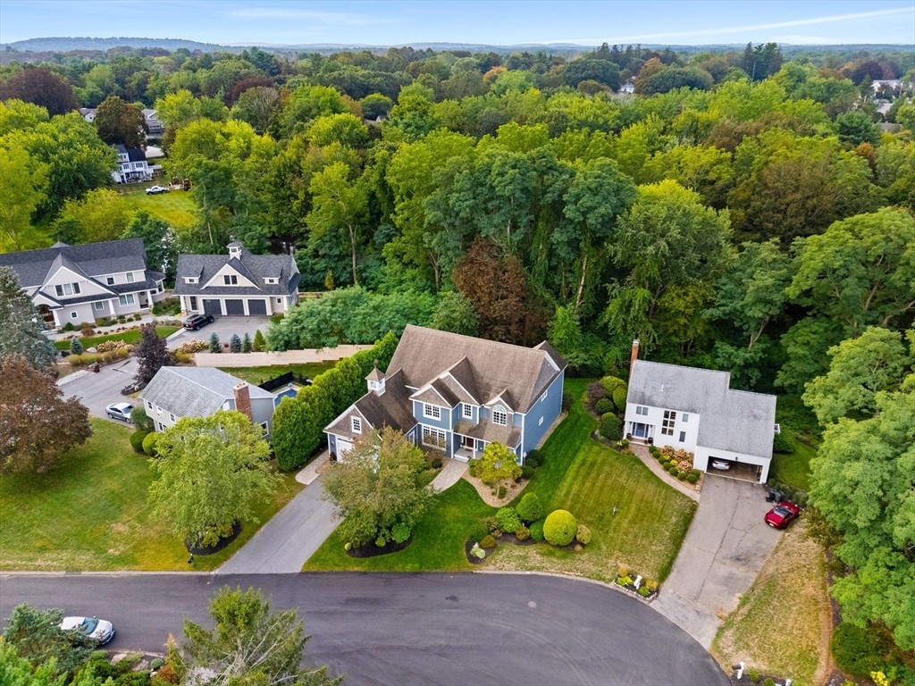 1 Lancaster Rd.