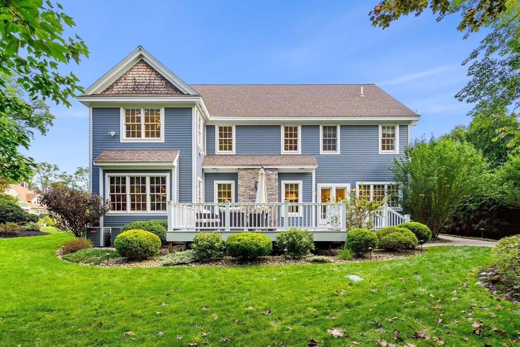 1 Lancaster Rd.