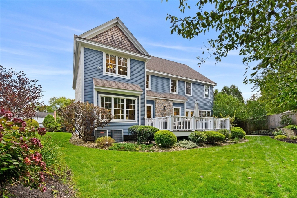 1 Lancaster Rd.