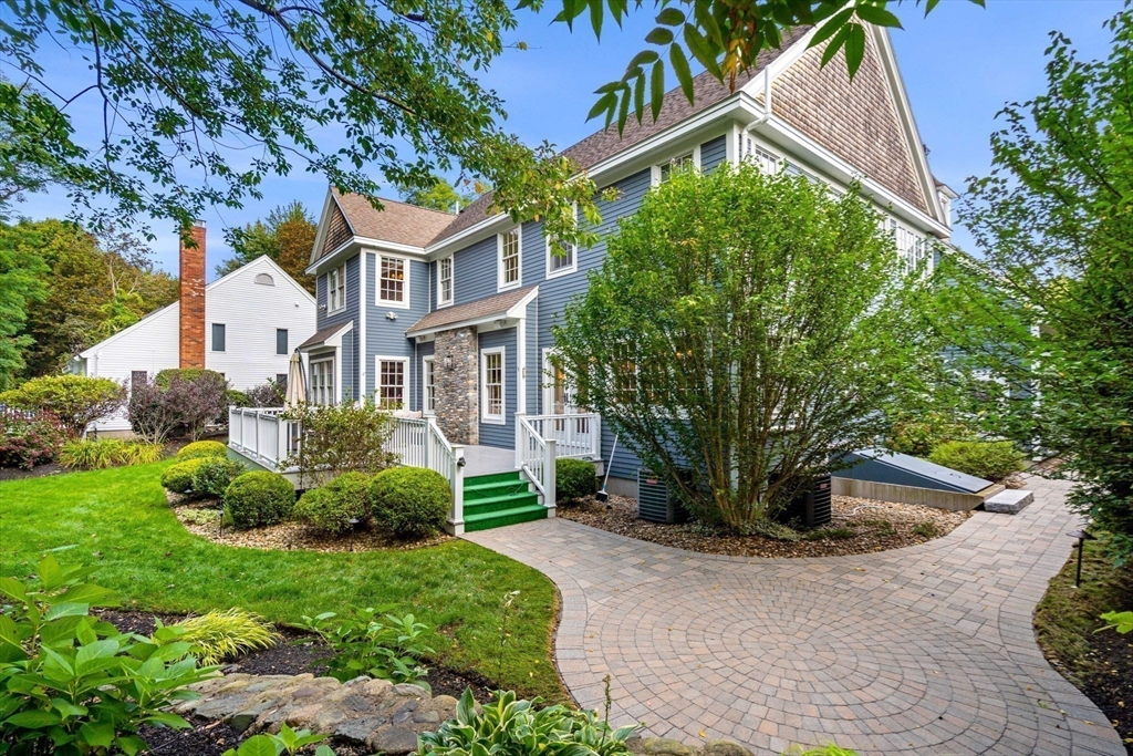 1 Lancaster Rd.