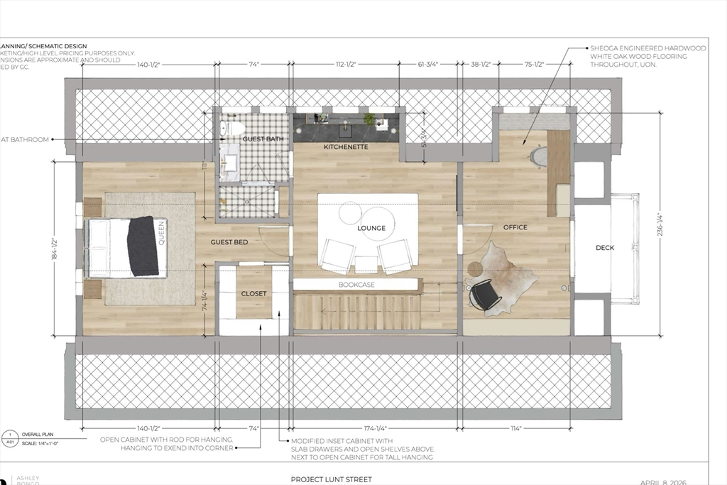 7 Lunt St