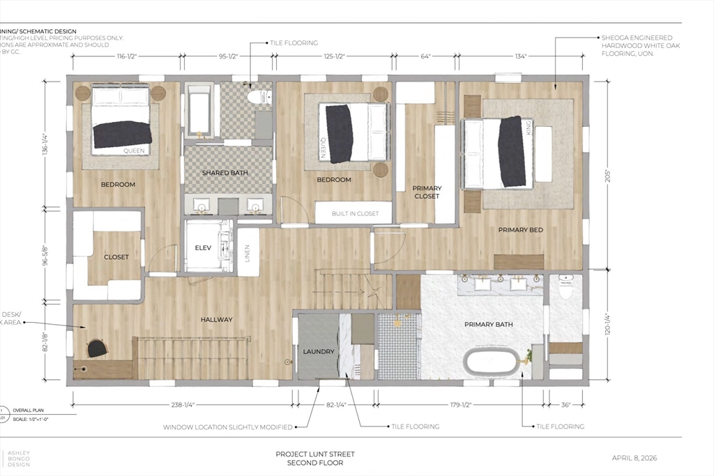 7 Lunt St