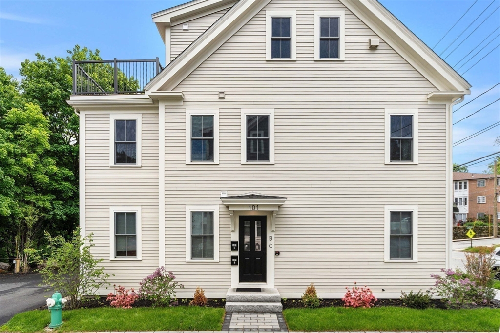 101B Market Street # B