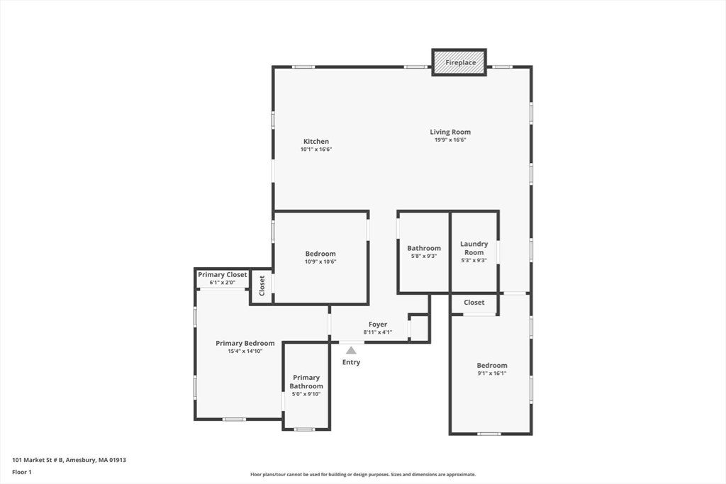 101B Market Street # B