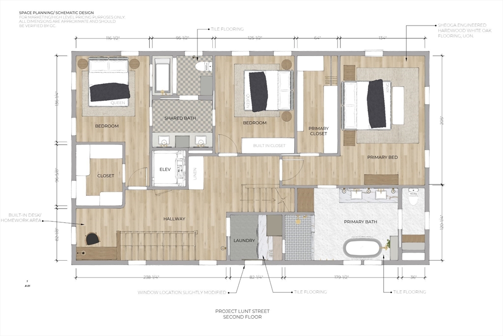 9 Lunt St