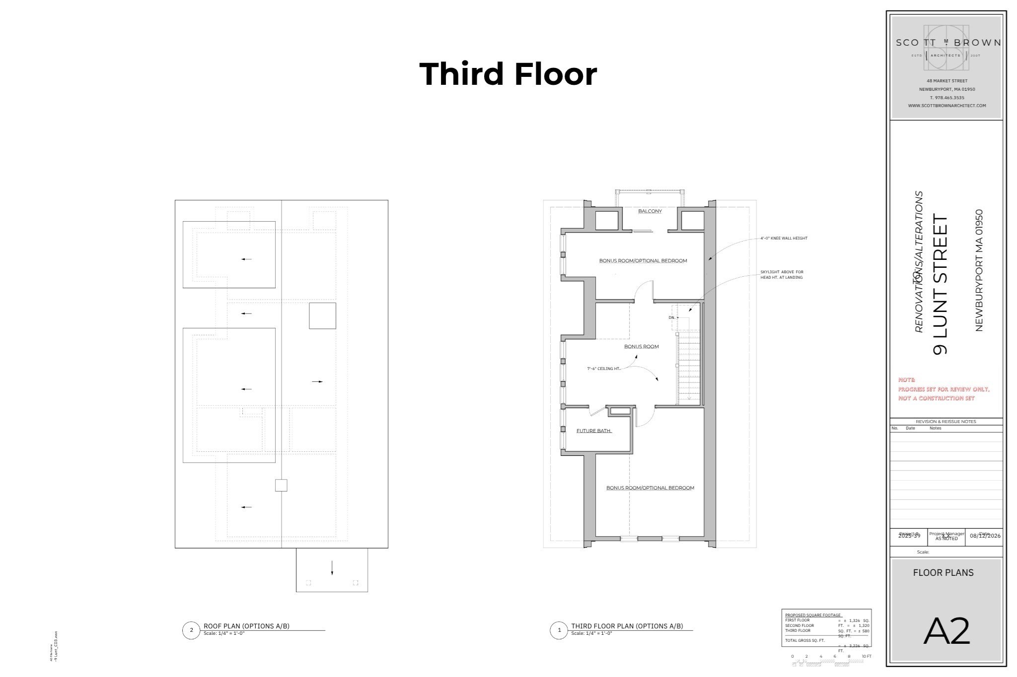 9 Lunt St