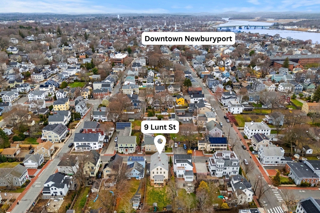 9 Lunt St