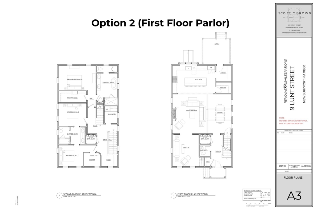 9 Lunt St