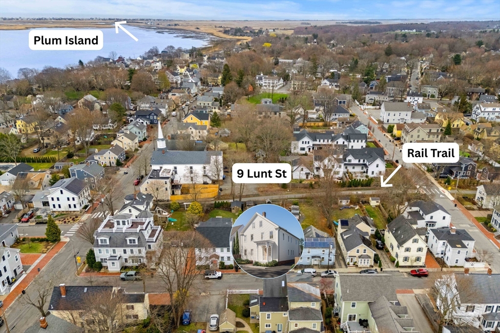 9 Lunt St