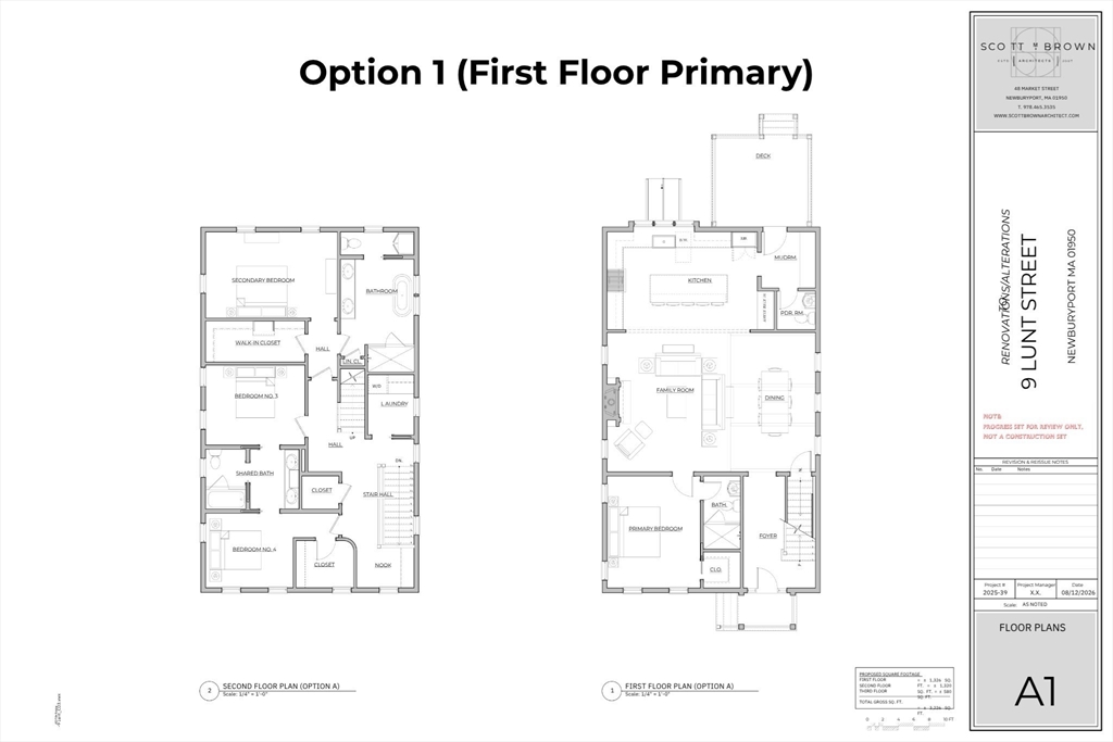 9 Lunt St