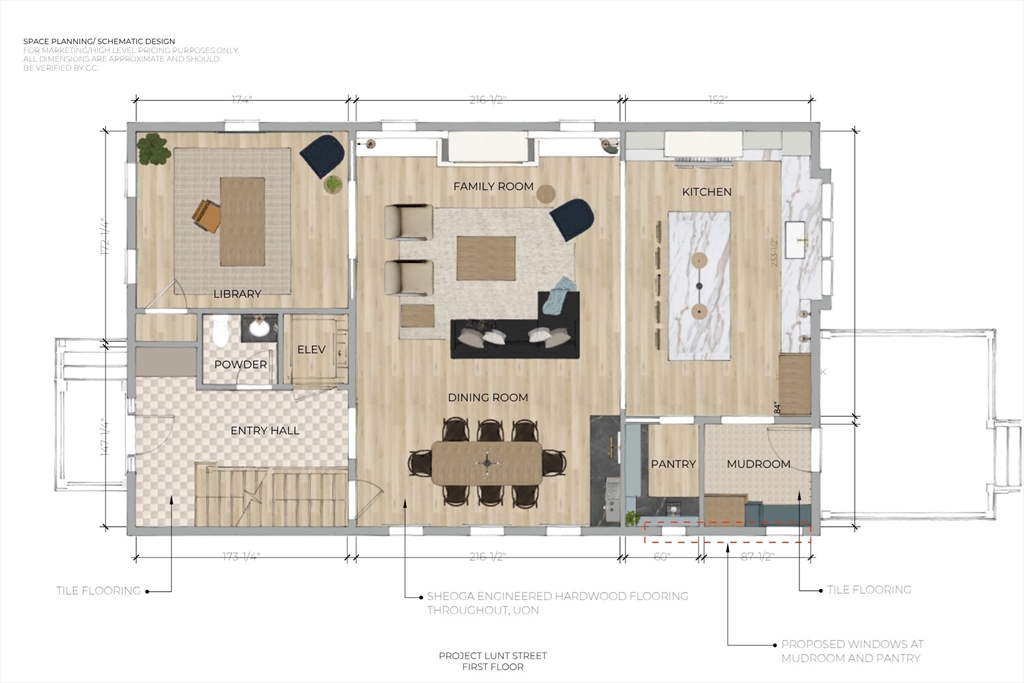 9 Lunt St