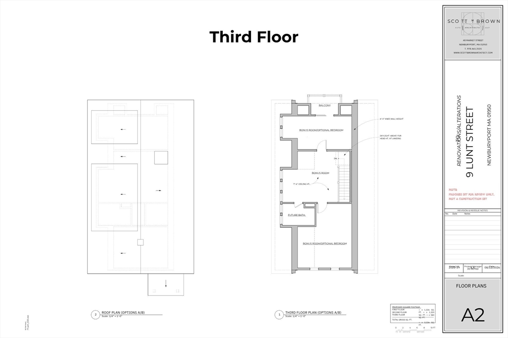 9 Lunt St