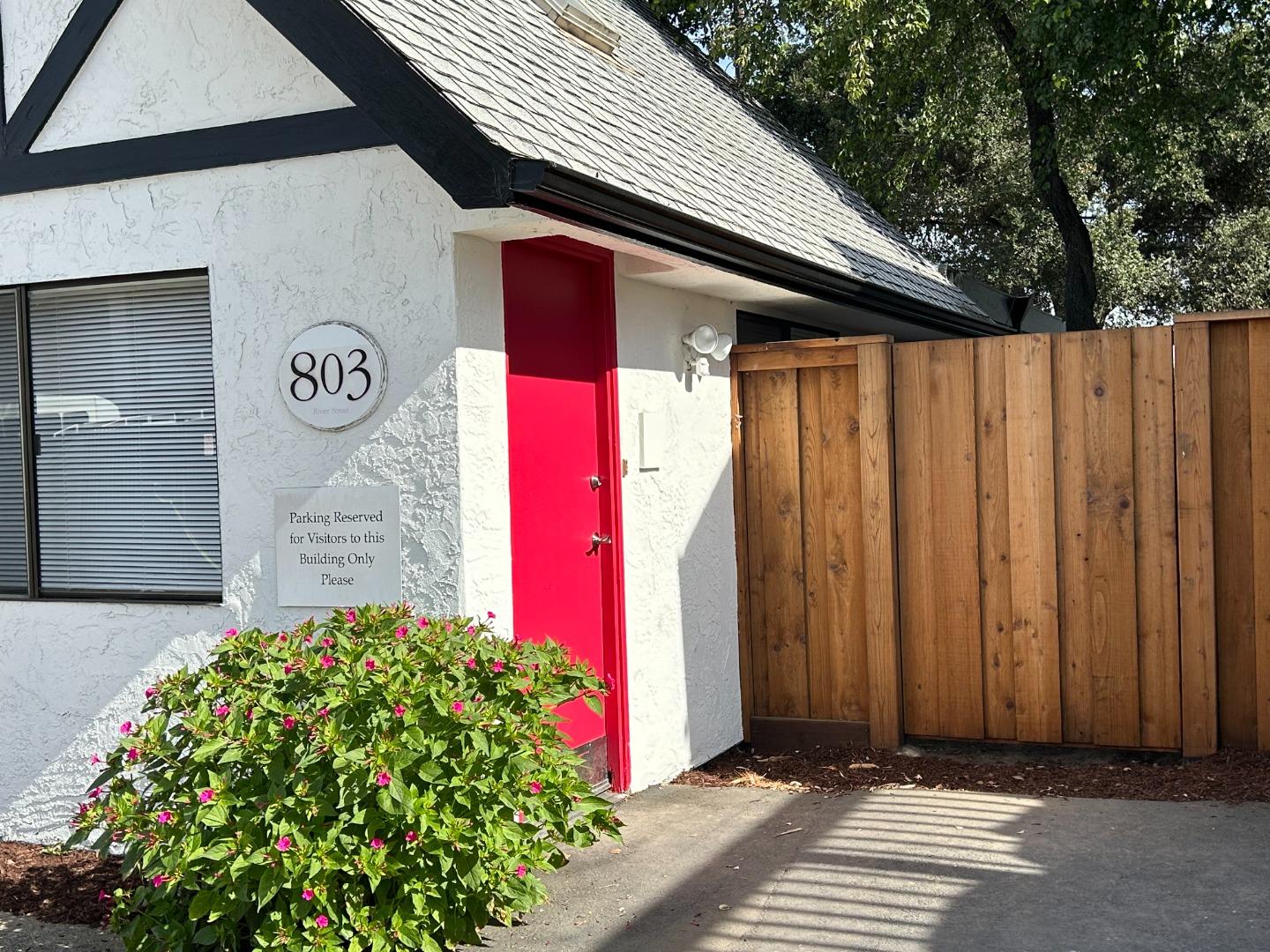 803 River Street