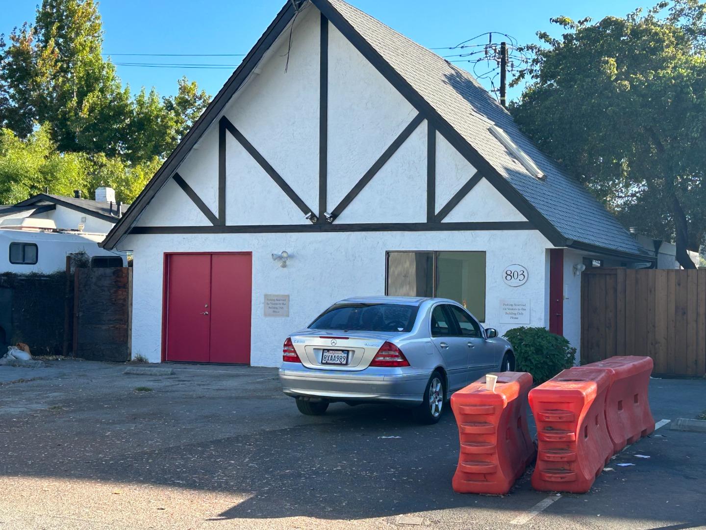803 River Street