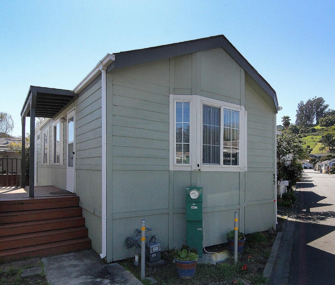 999 Old San Jose Road Unit: 75