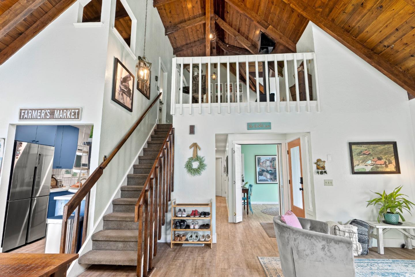 722 Eureka Canyon Road