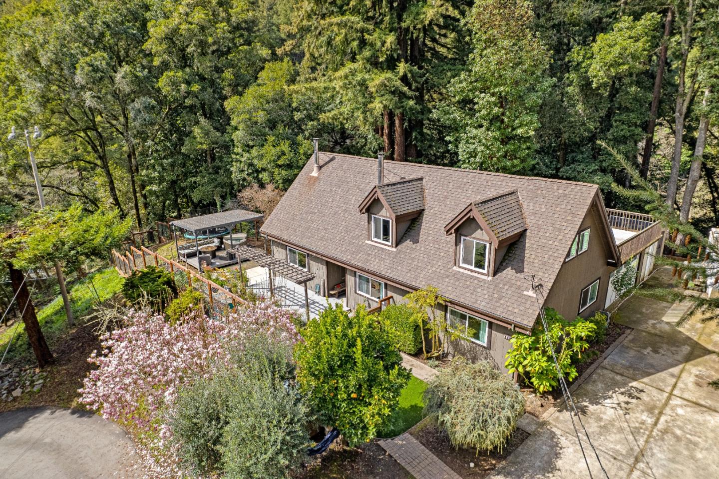 722 Eureka Canyon Road