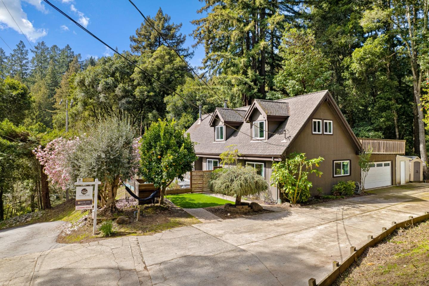 722 Eureka Canyon Road