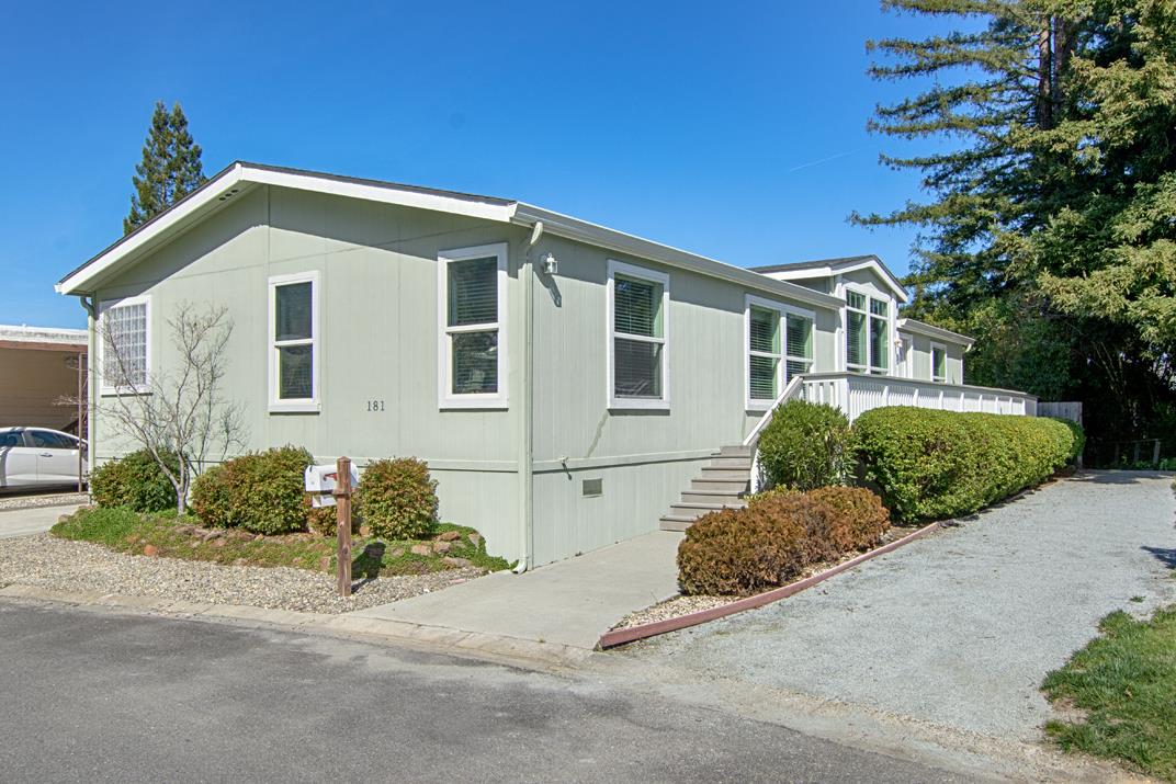 225 Mount Hermon Road Unit: 181