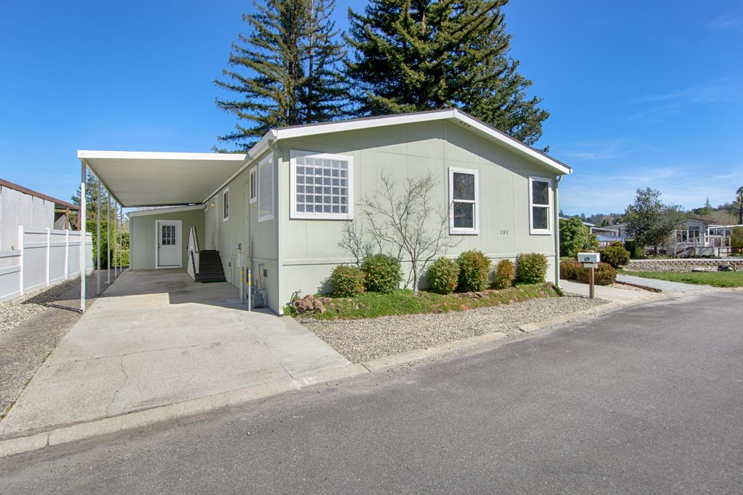 225 Mount Hermon Road Unit: 181