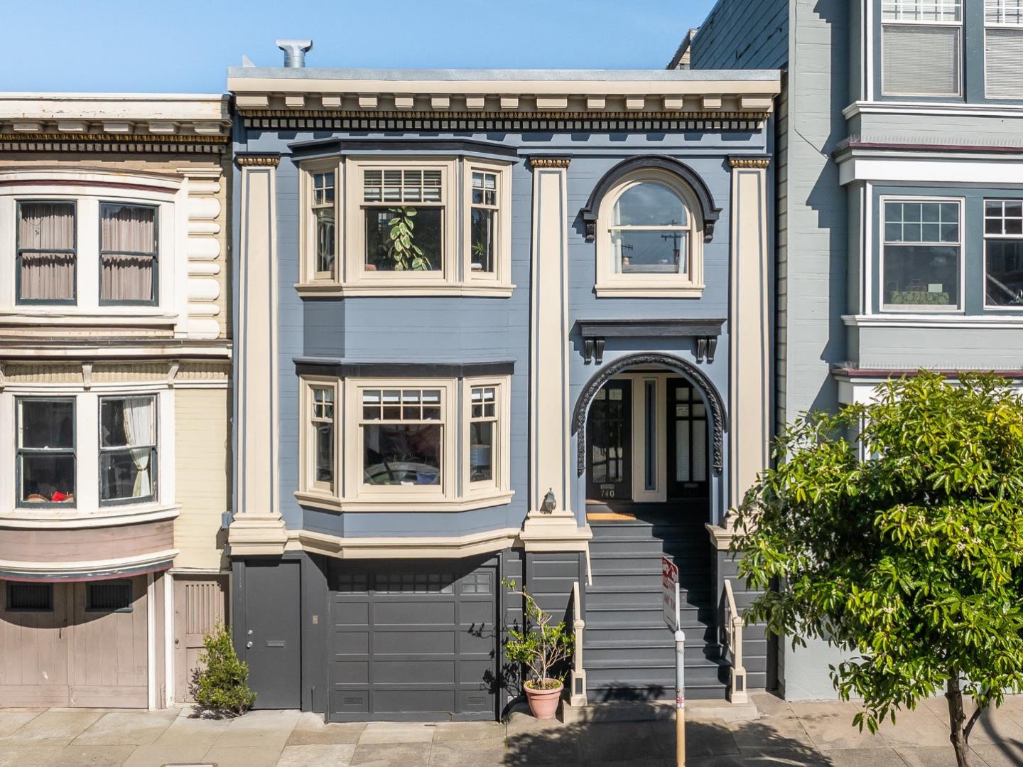 740 Masonic Avenue