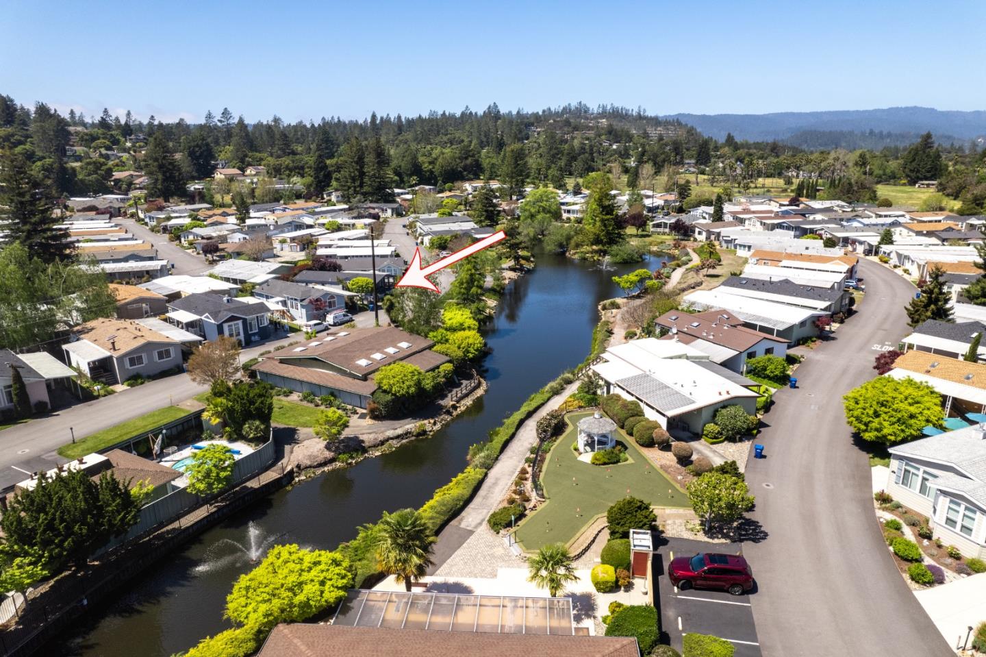 225 Mt Hermon Road Unit: 97