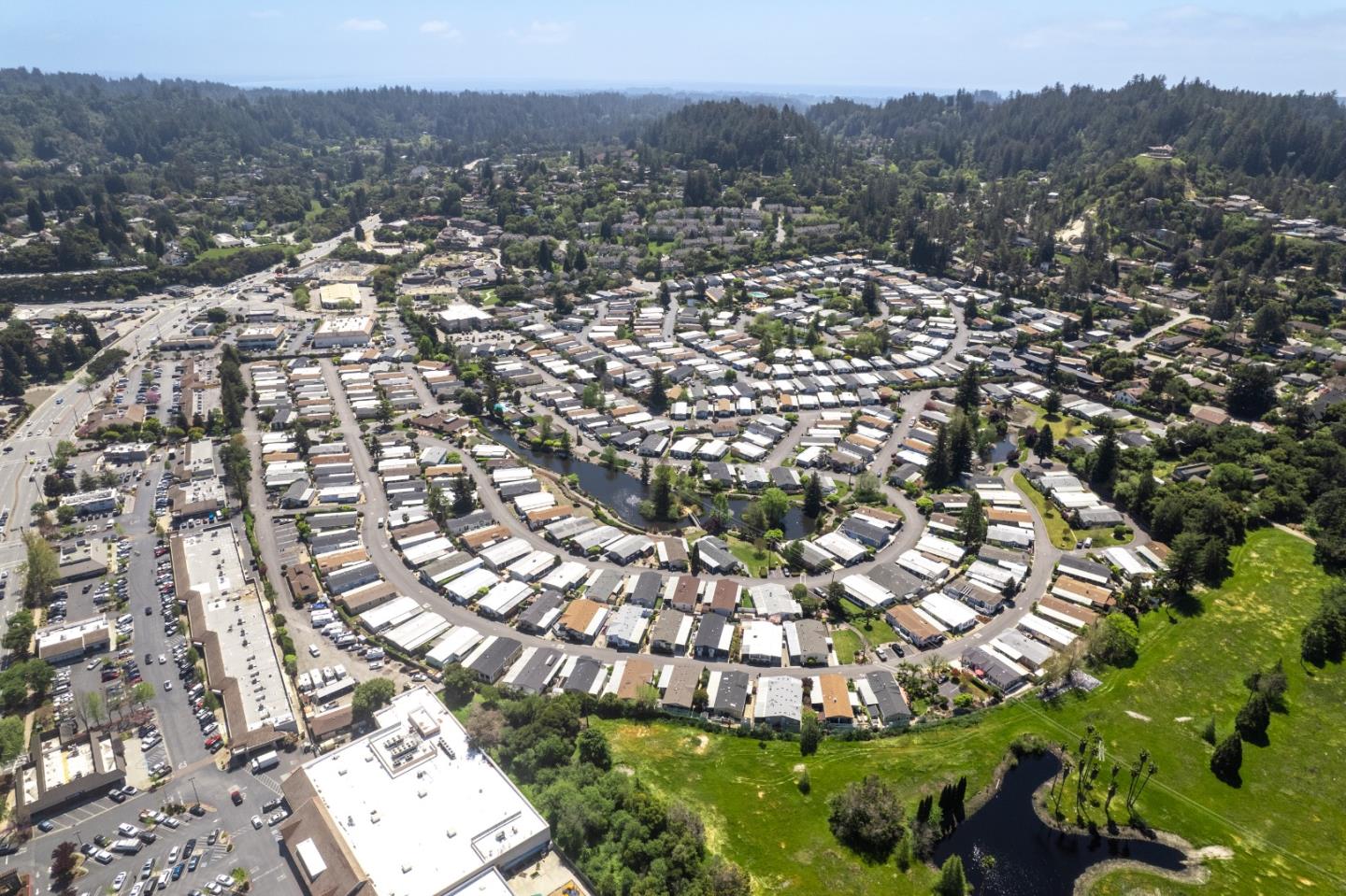 225 Mt Hermon Road Unit: 97