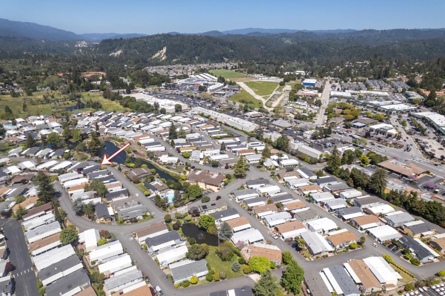 225 Mt Hermon Road Unit: 97