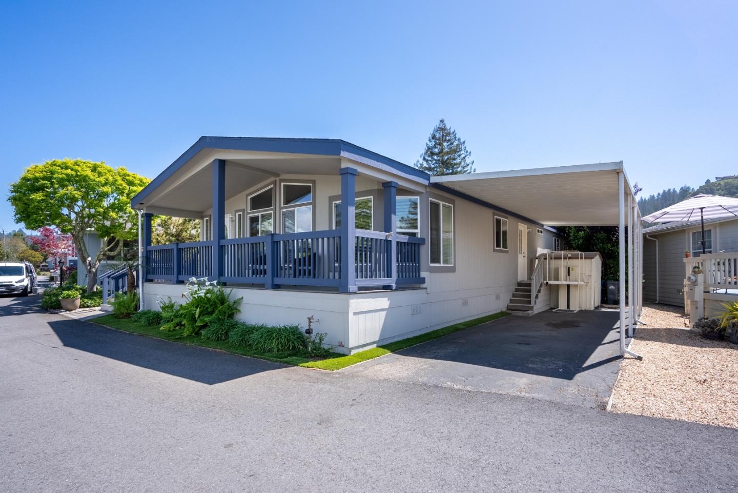 225 Mt Hermon Road Unit: 97