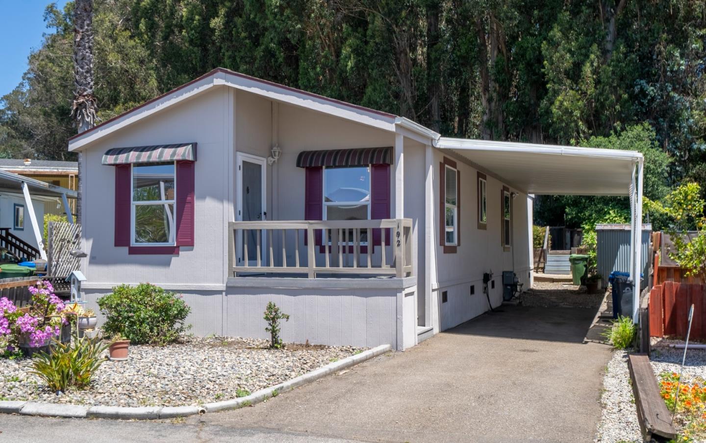 100 North Rodeo Gulch Road Unit: 192